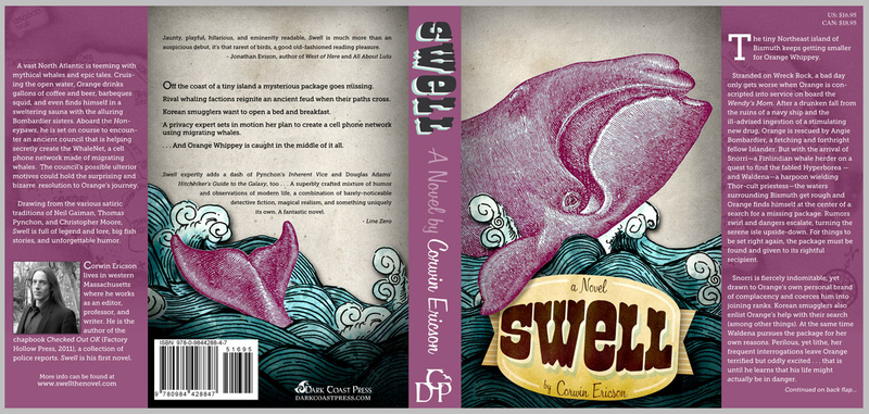 Illustration for article titled The Rise of Whalepunk: An Exclusive Excerpt from Corwin Erickson's Swell